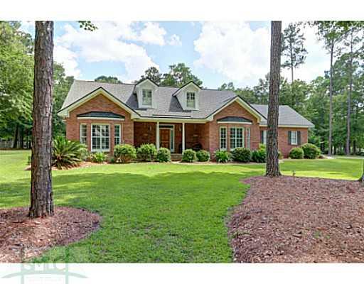 100 Willowpeg Rd, Rincon, GA 31326 photo 1