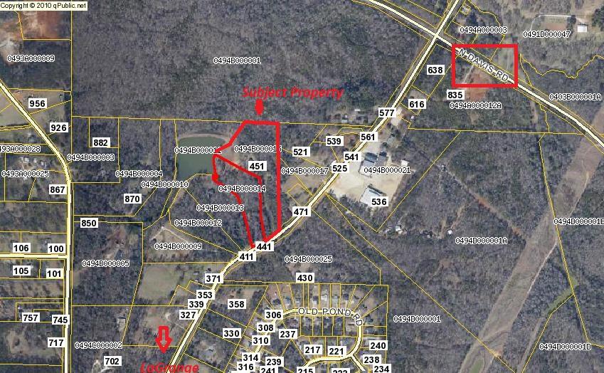 441 Hammett Rd, Lagrange, GA 30240 photo 10