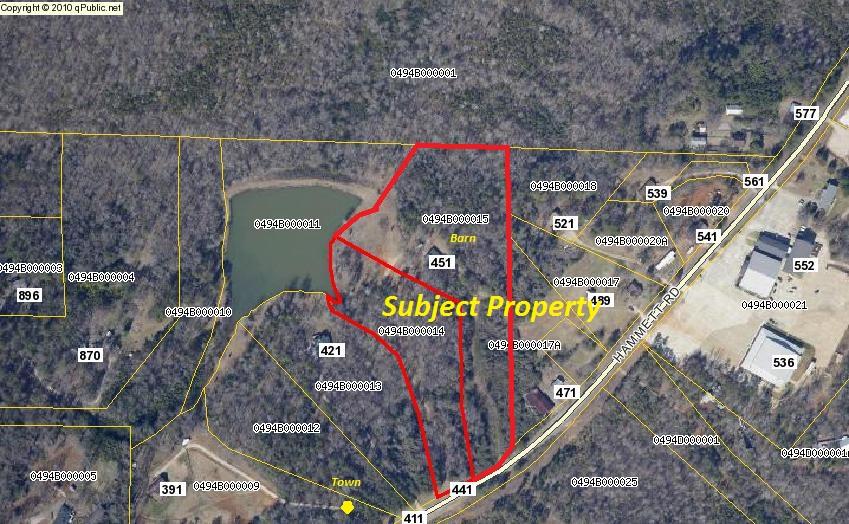 441 Hammett Rd, Lagrange, GA 30240 photo 9