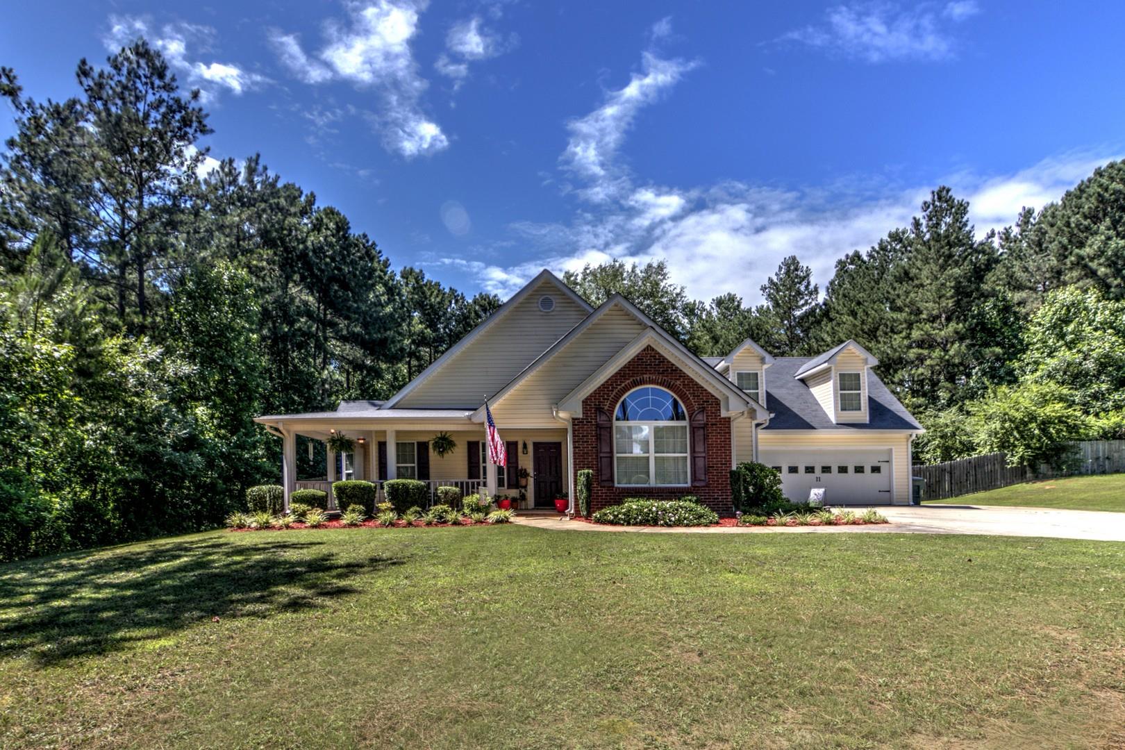 115 Benton Rd, Covington, GA 30014 photo 1