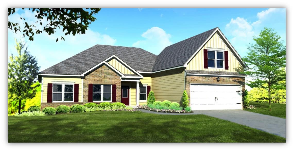 2832 Shadowstone Way, Winder, GA 30680 photo 1