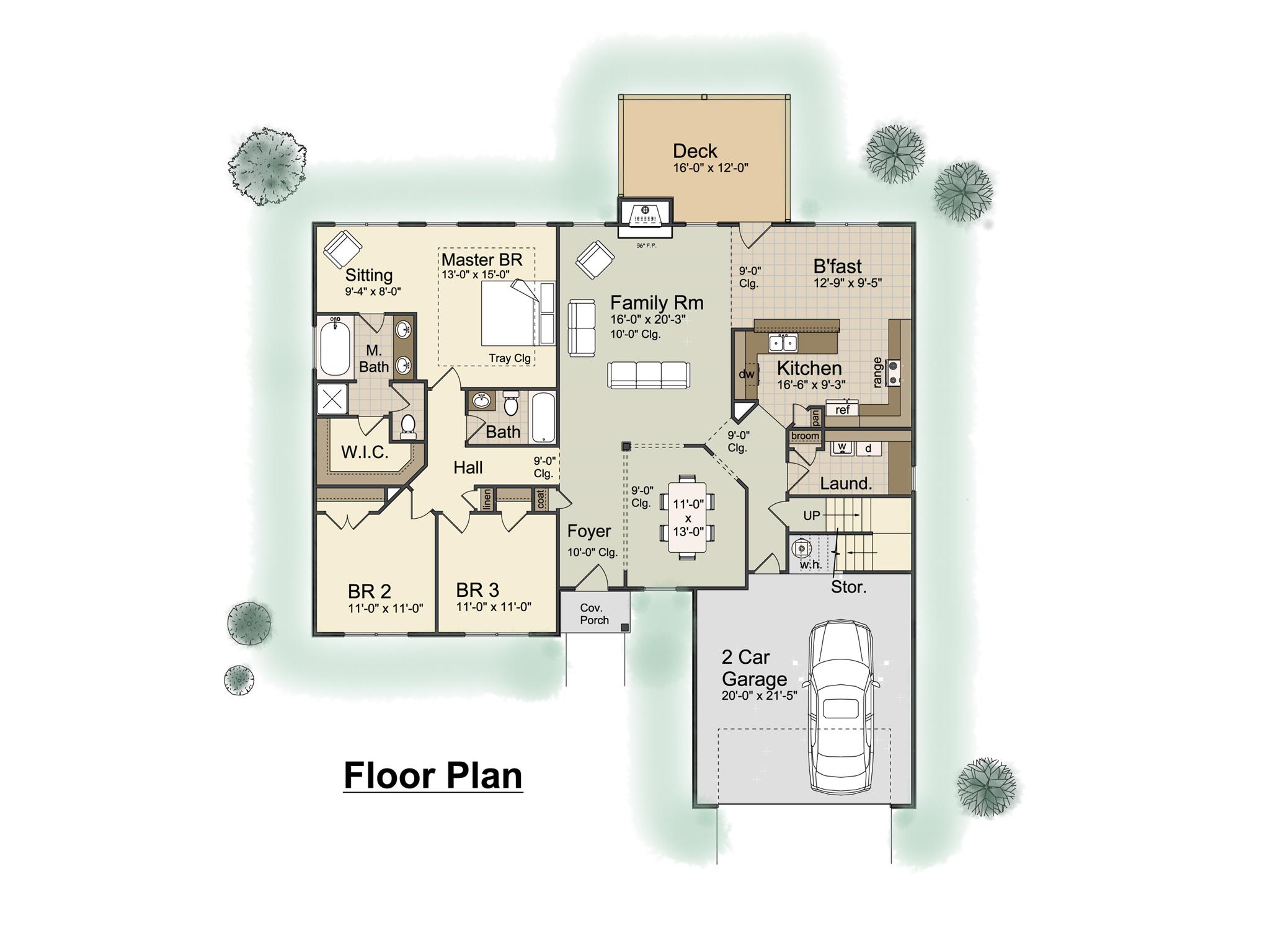 2832 Shadowstone Way, Winder, GA 30680 photo 2