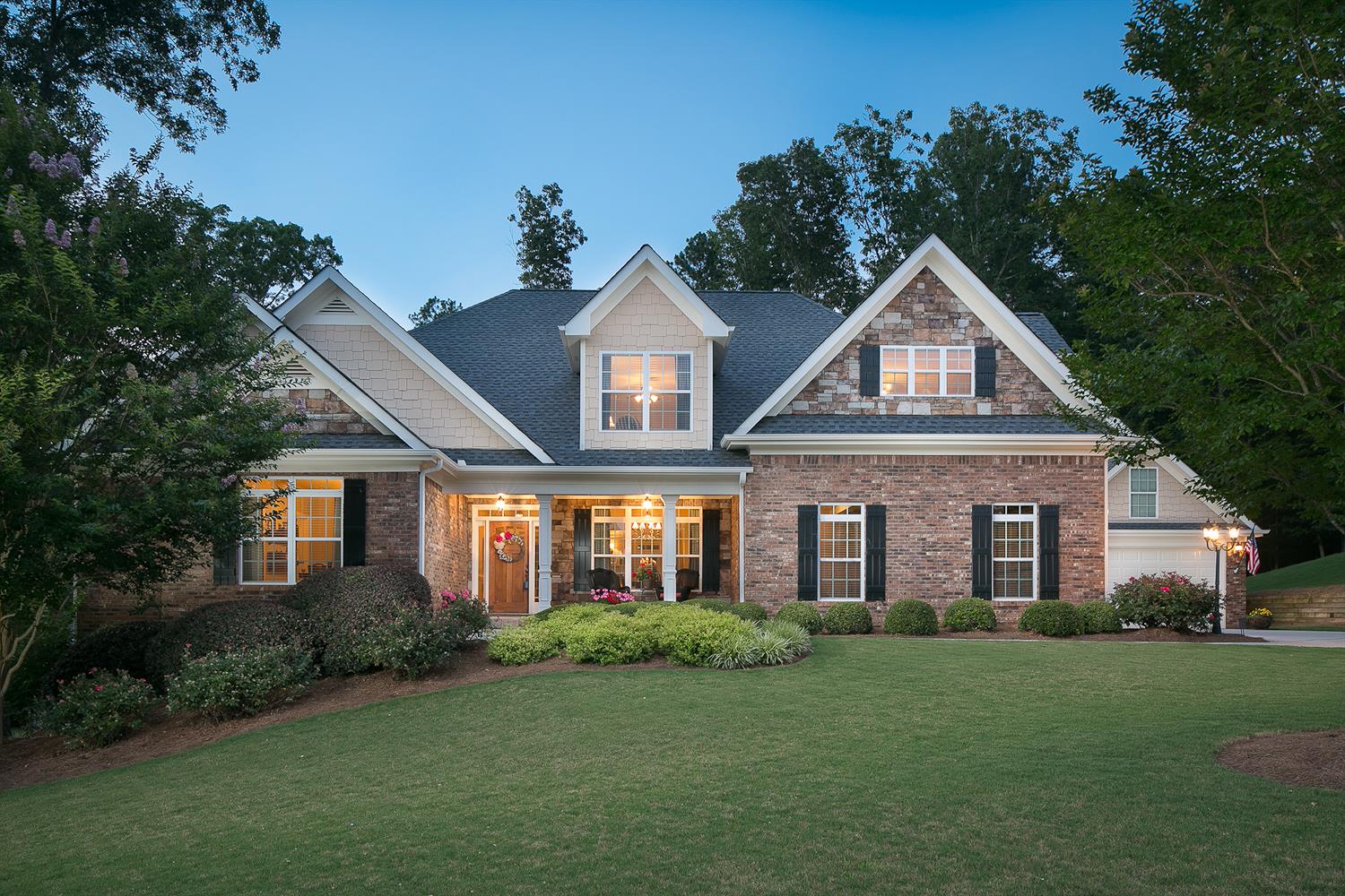 2729 Powell Ct, Monroe, GA 30656 photo 1
