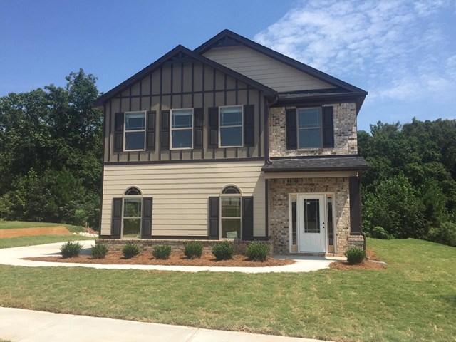 120 Silver Ridge Rd, Covington, GA 30016 photo 1