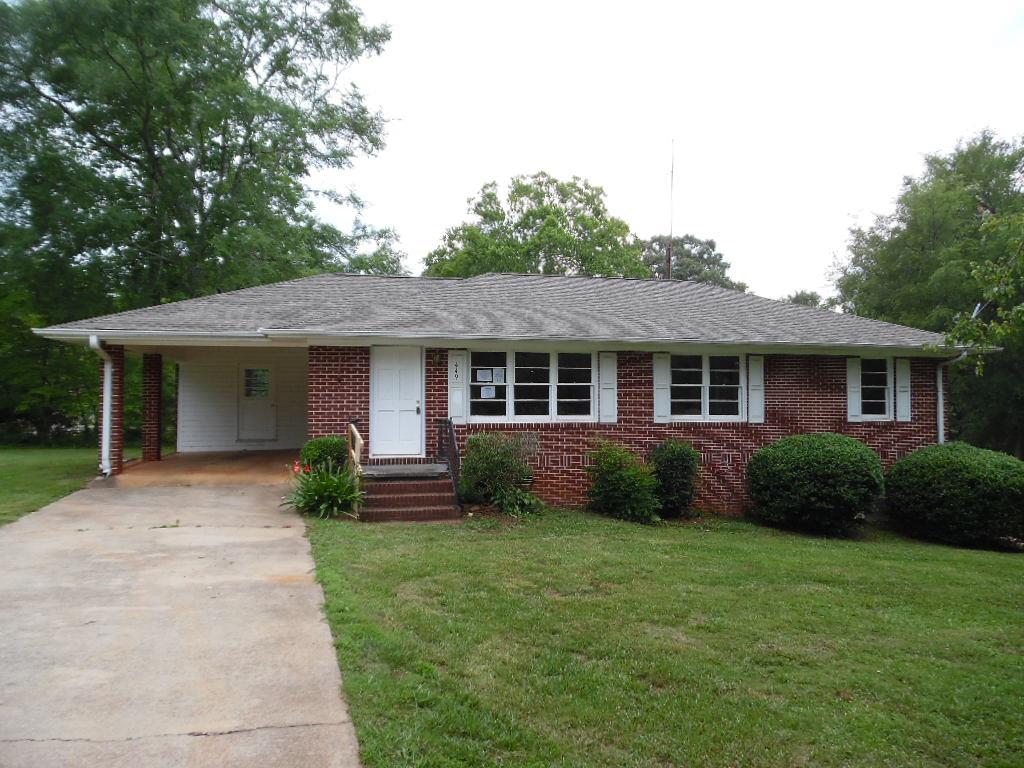 449 Shankle Rd, Commerce, GA 30529 photo 1