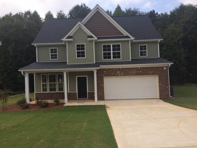1012 Blue Coat Cir, Hampton, GA 30228 photo 1