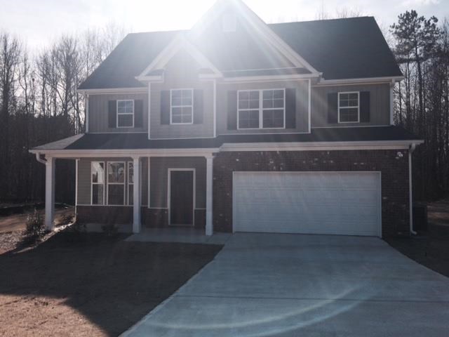 1012 Blue Coat Cir, Hampton, GA 30228 photo 2