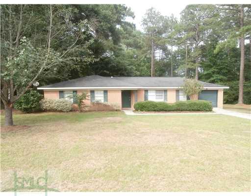 419 Mccall Rd, Springfield, GA 31329 photo 1