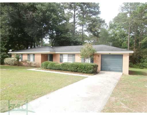 419 Mccall Rd, Springfield, GA 31329 photo 2