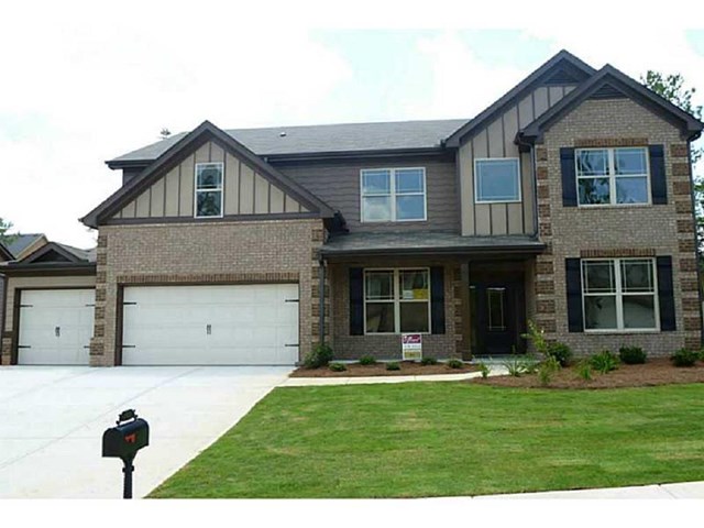 1656 Rolling View Way, Dacula, GA 30019 photo 1