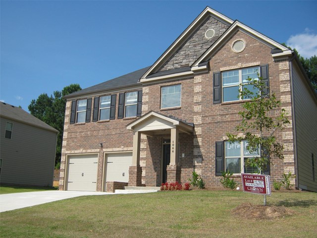 1066 Lehavre Ct, Hampton, GA 30228 photo 1