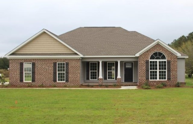 799 Spence Dr, Brooklet, GA 30415 photo 1
