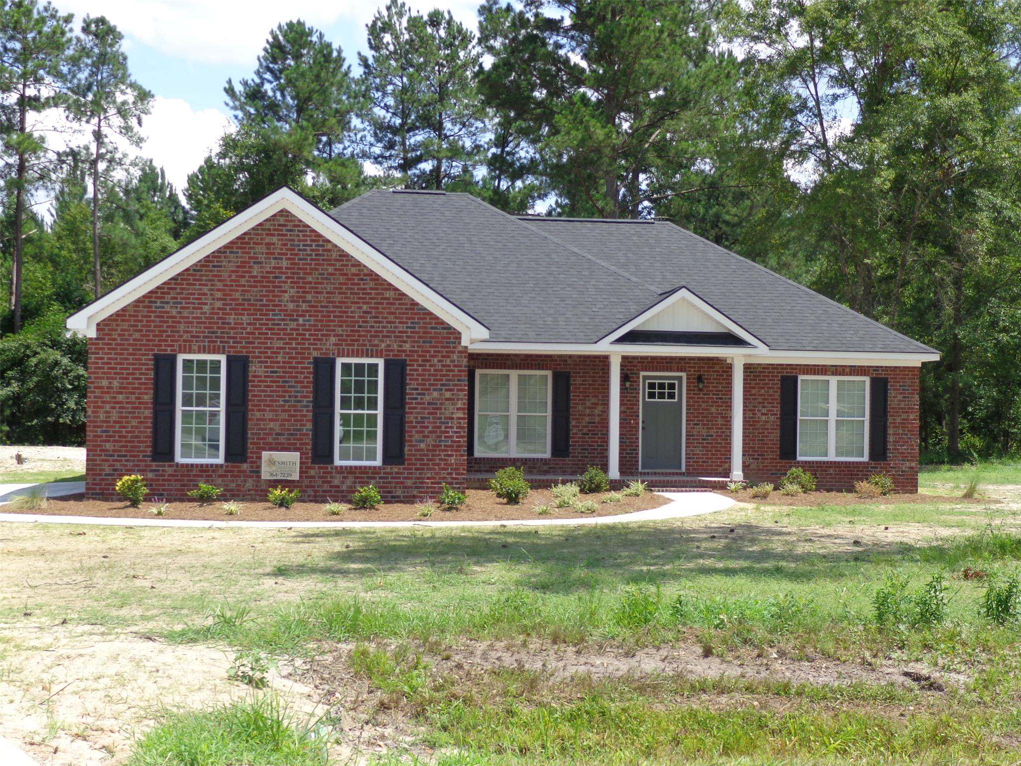 515 Trinity Ave, Brooklet, GA 30415 photo 1