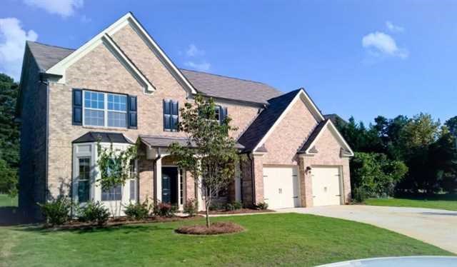 6166 Pinedale Ct, Morrow, GA 30260 photo 1