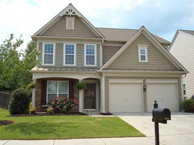 734 Berkeley Ter, Canton, GA 30115 photo 1