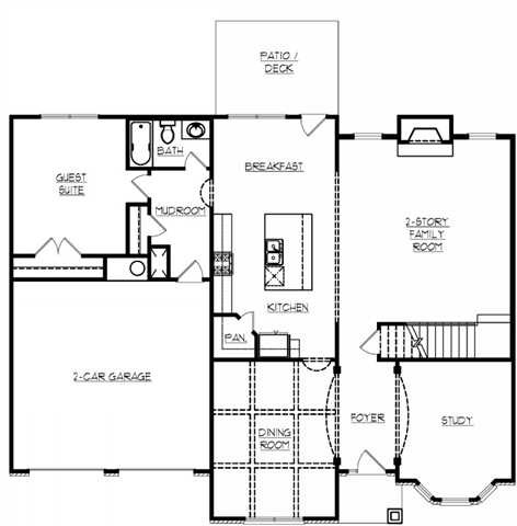 148 Belgian Ct, Hampton, GA 30228 photo 2
