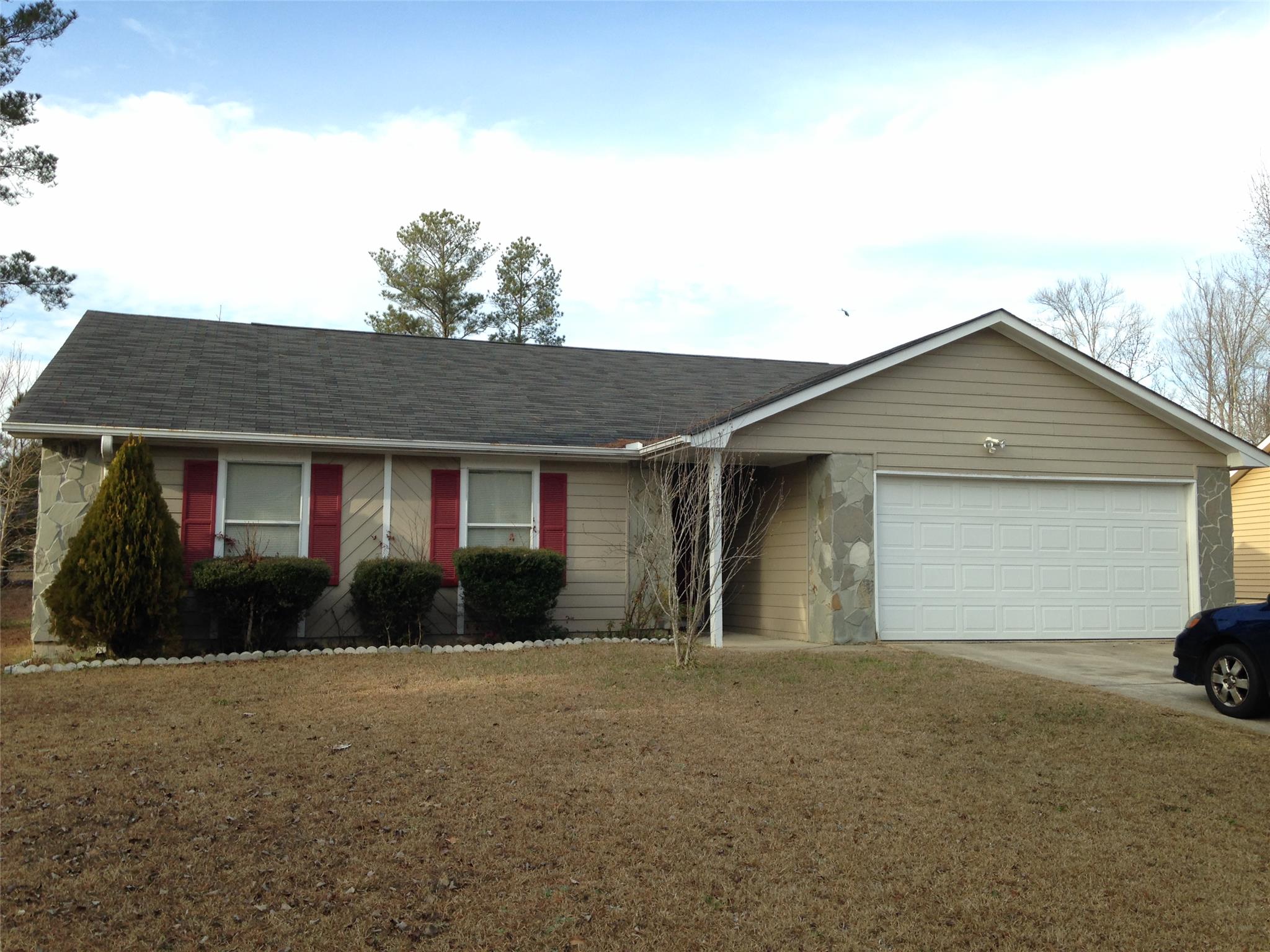 1342 Foxvale Dr, Hampton, GA 30228 photo 1