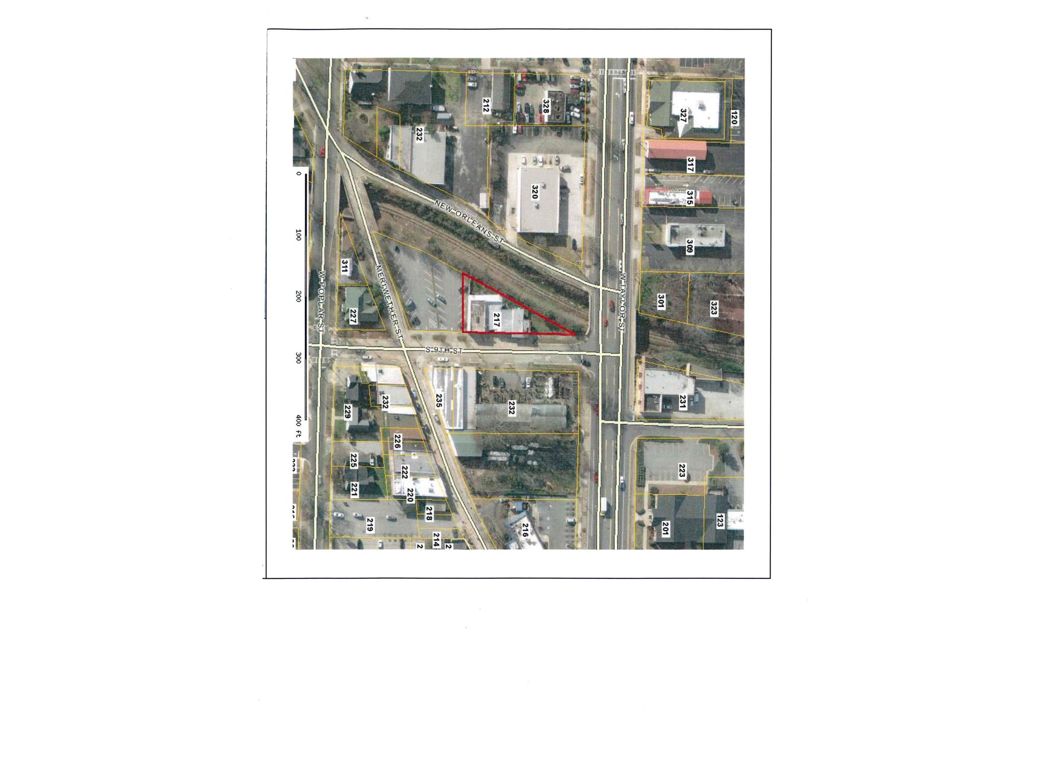 217 S 9th St, Griffin, GA 30224 photo 1
