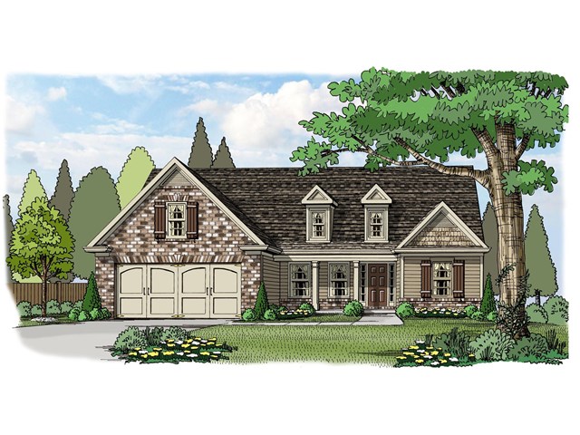 613 Creekside Trce, Covington, GA 30014 photo 1