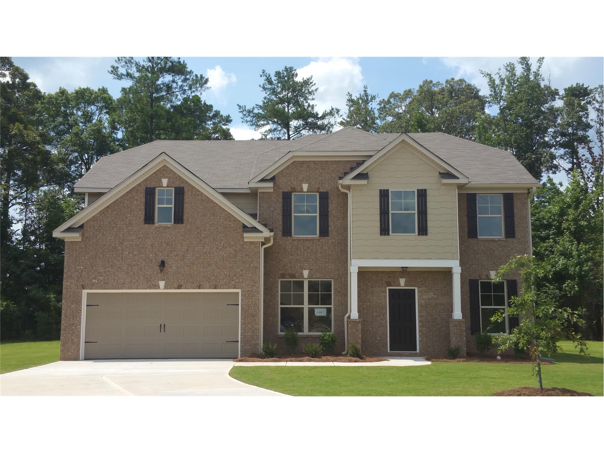 1439 Stone Ridge Ct, Hampton, GA 30228 photo 1