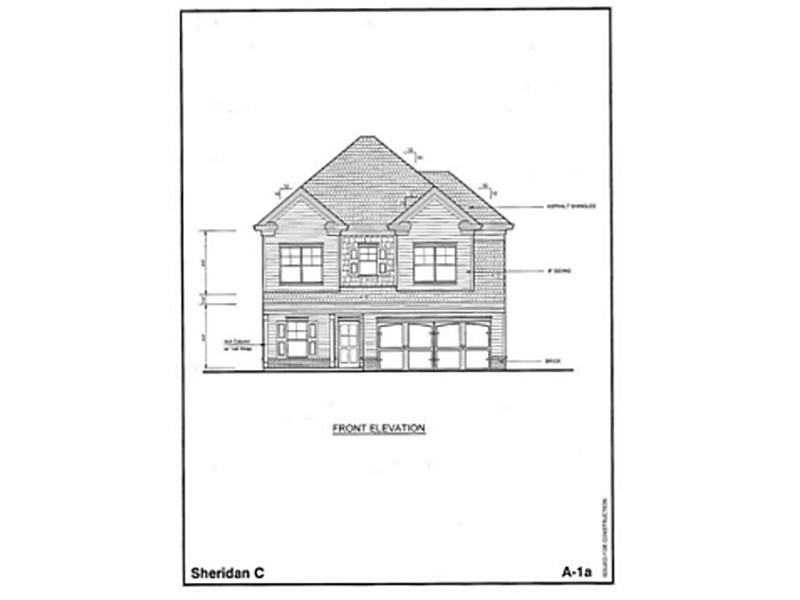 9604 Rushmore Cir, Braselton, GA 30517 photo 1