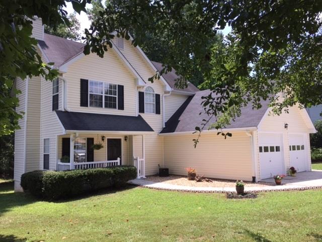 415 Willow Ln, Temple, GA 30179 photo 1