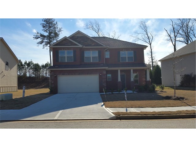 3469 Henley, Rex, GA 30273 photo 1