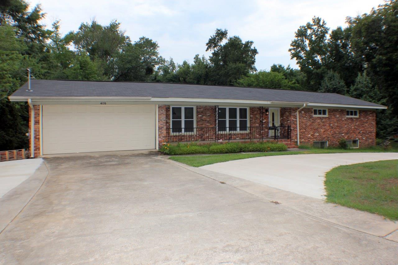 405 Terrell Dr, Warner Robins, GA 31088 photo 1
