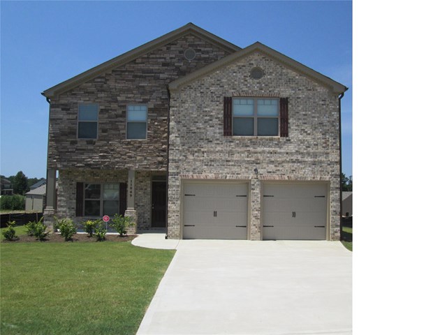 3219 Rex Ridge Dr, Rex, GA 30273 photo 1