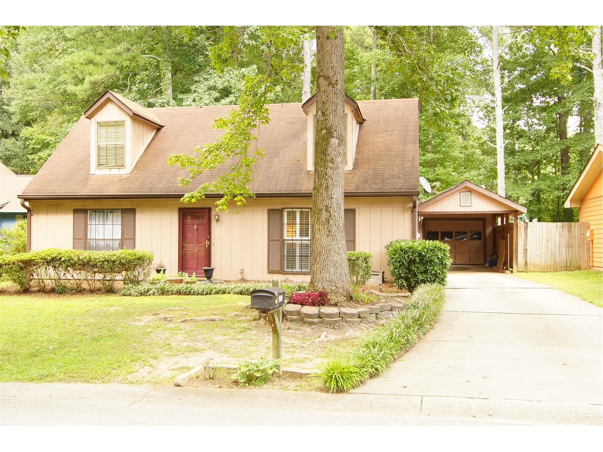6838 Cherry Log Pl, Austell, GA 30168 photo 1