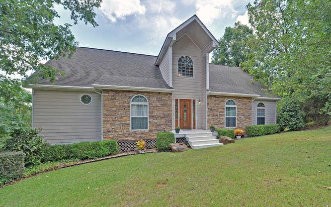 84 River Front Ln, Carnesville, GA 30521 photo 1