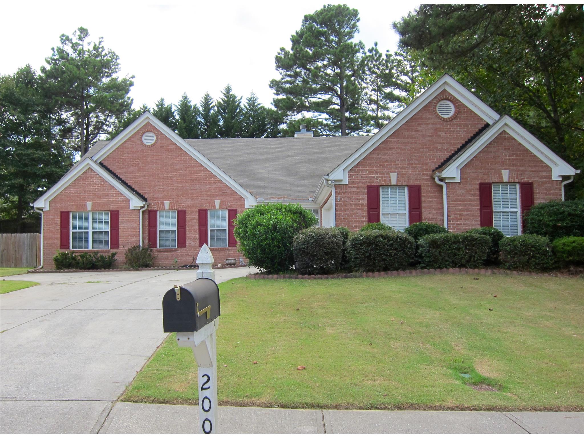 2000 Heatherton Rd, Dacula, GA 30019 photo 2
