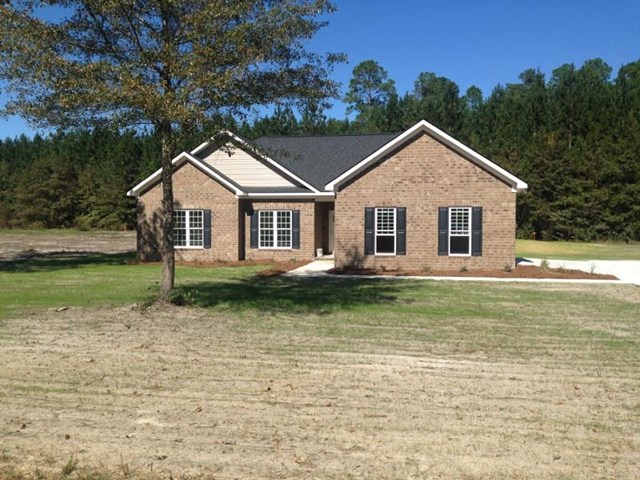 433 Serenity Ave, Brooklet, GA 30415 photo 1