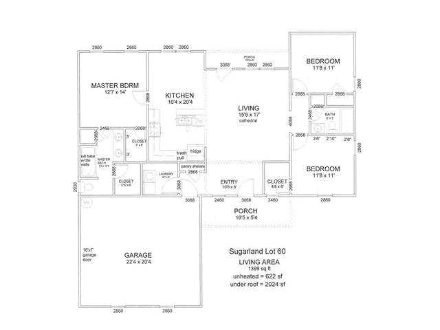 512 Trinity Ave, Brooklet, GA 30415 photo 1