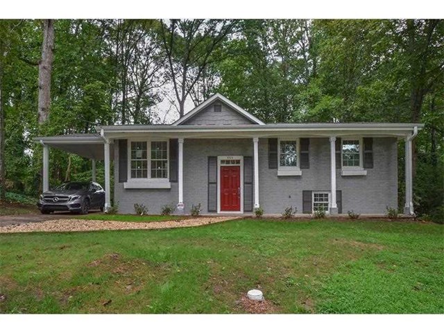 3924 Captain Dr, Atlanta, GA 30341 photo 2