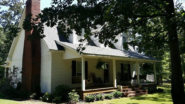5962 Black Bluff Rd, Cave Spring, GA 30124 photo 1