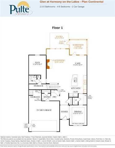 714 Lorimore Pass, Canton, GA 30115 photo 23