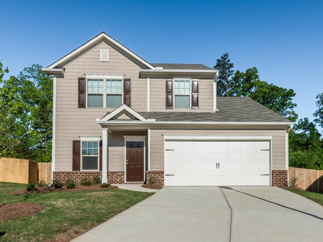 6000 Heisler St, Rex, GA 30273 photo 1