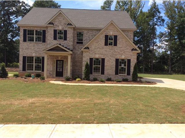 520 Heirloom Dr, Hampton, GA 30228 photo 2