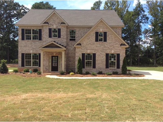 520 Heirloom Dr, Hampton, GA 30228 photo 1