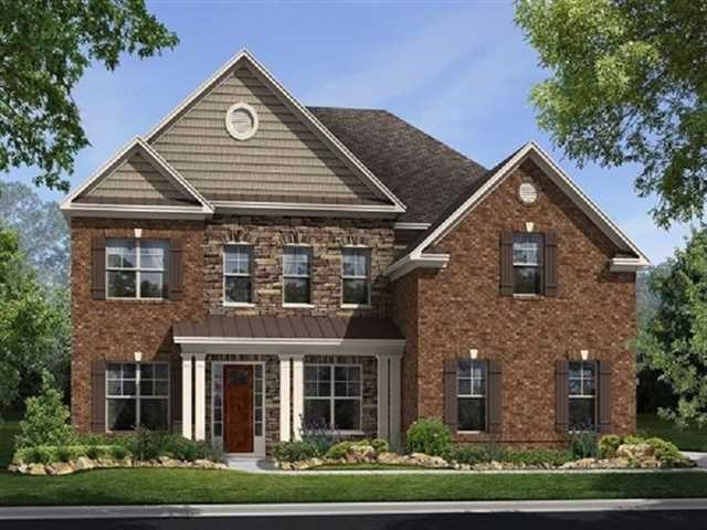5860 Thoroughbred Way, Suwanee, GA 30024 photo 1
