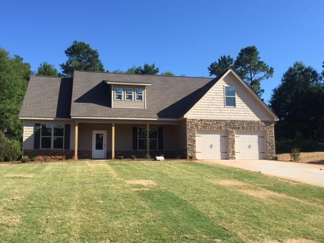 120 Roundtree Way, Williamson, GA 30292 photo 1