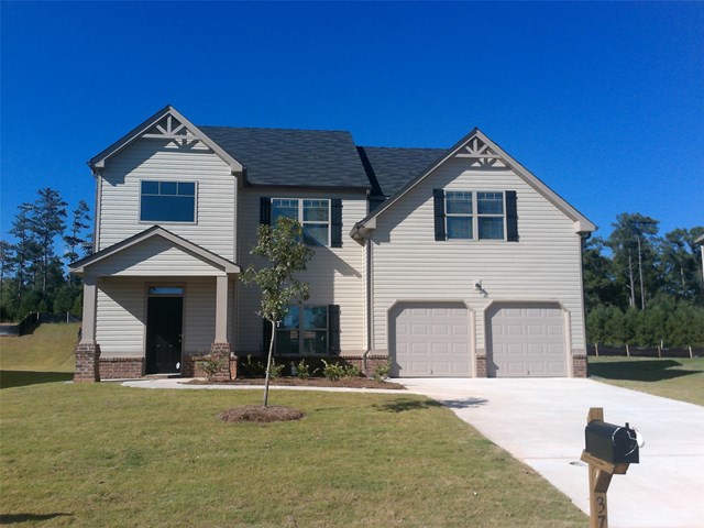 347 Pernell Dr, Hampton, GA 30228 photo 1