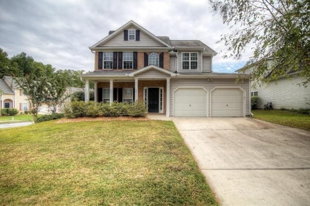 2002 Oakbluff Dr, Austell, GA 30106 photo 1