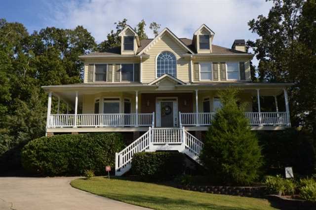 17 Fox Meadow Ct, Kingston, GA 30145 photo 1