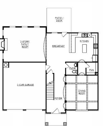 1180 Chapel Estates Way, Dacula, GA 30019 photo 2