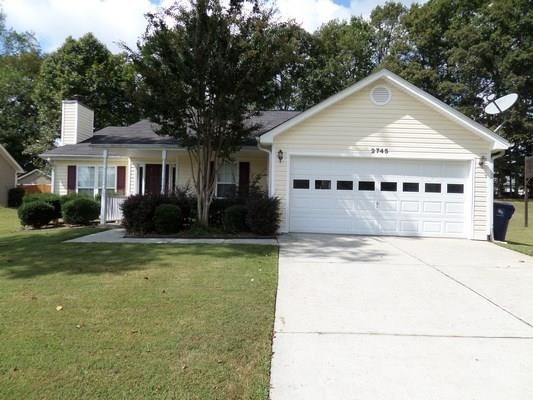 2745 Fort Apachee Trl, Dacula, GA 30019 photo 1