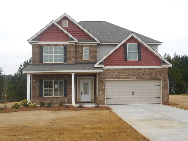 124 Ashby Dr, Jackson, GA 30233 photo 1