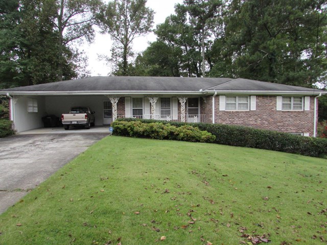 1031 Driskell Ct, Austell, GA 30168 photo 1