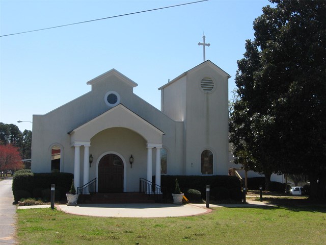 836 E Spring St, Monroe, GA 30655 photo 1